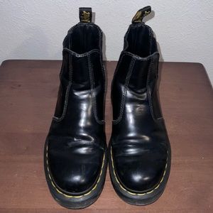 2976 Bex Smooth Leather Chelsea Boots